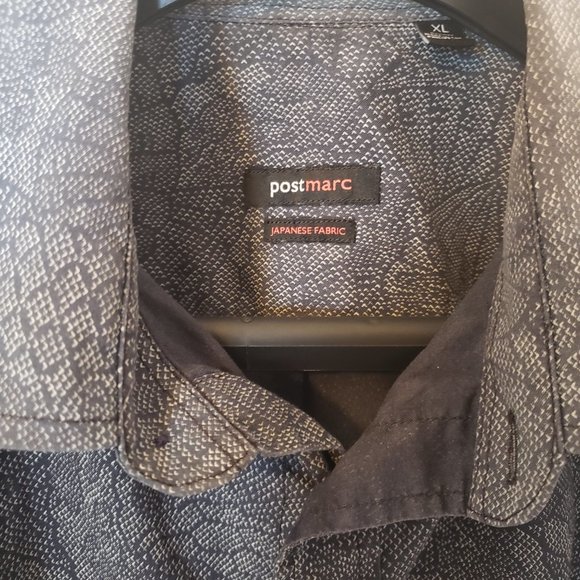 Postmarc Shirts | Post Marc Short Sleeve Shirts - Picture 3 of 3